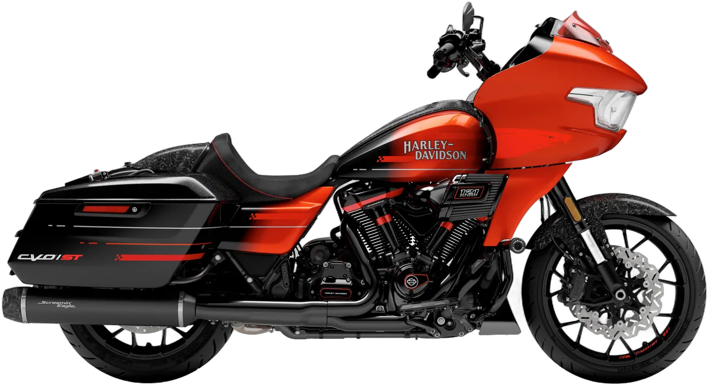 Harley-Davidson CVO Road Glide ST 2026