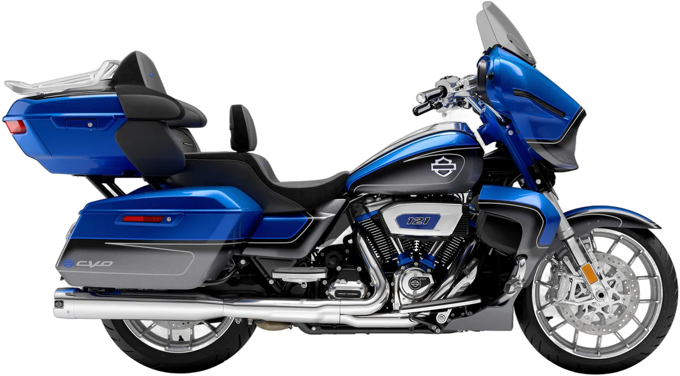 Harley-Davidson CVO Street Glide Limited 2026