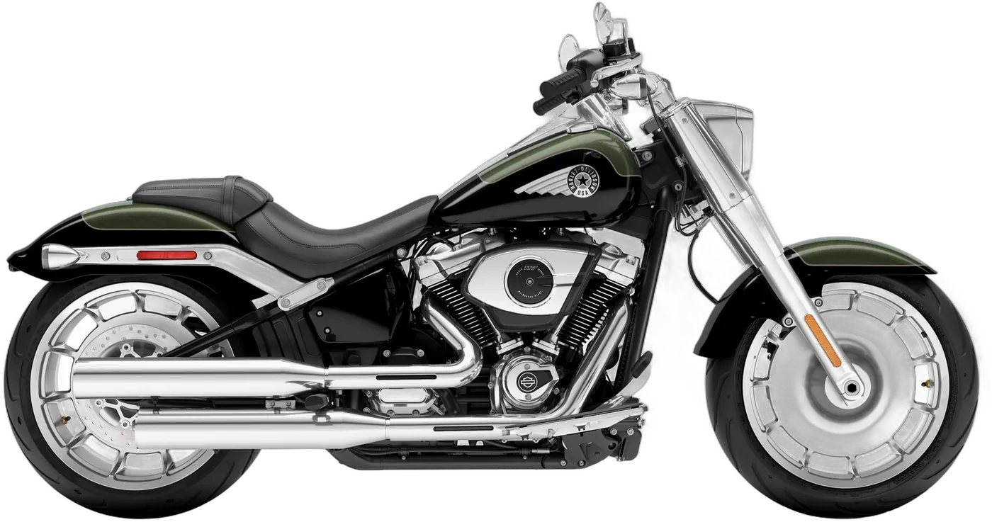 Harley-Davidson Fat Boy 2026