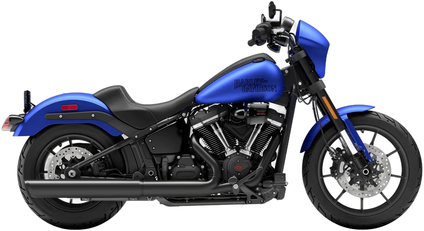 Harley-Davidson Low Rider S 2026