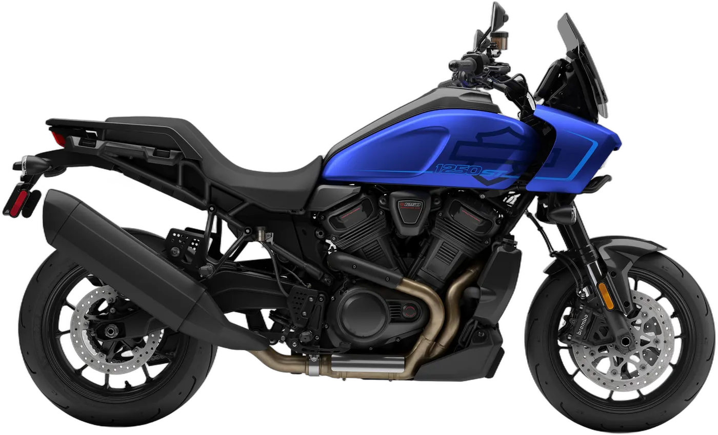 Harley-Davidson Pan America 1250 ST 2026