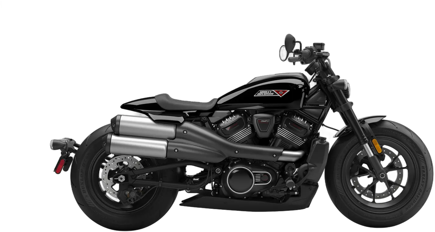Harley-Davidson Sportster S 2026