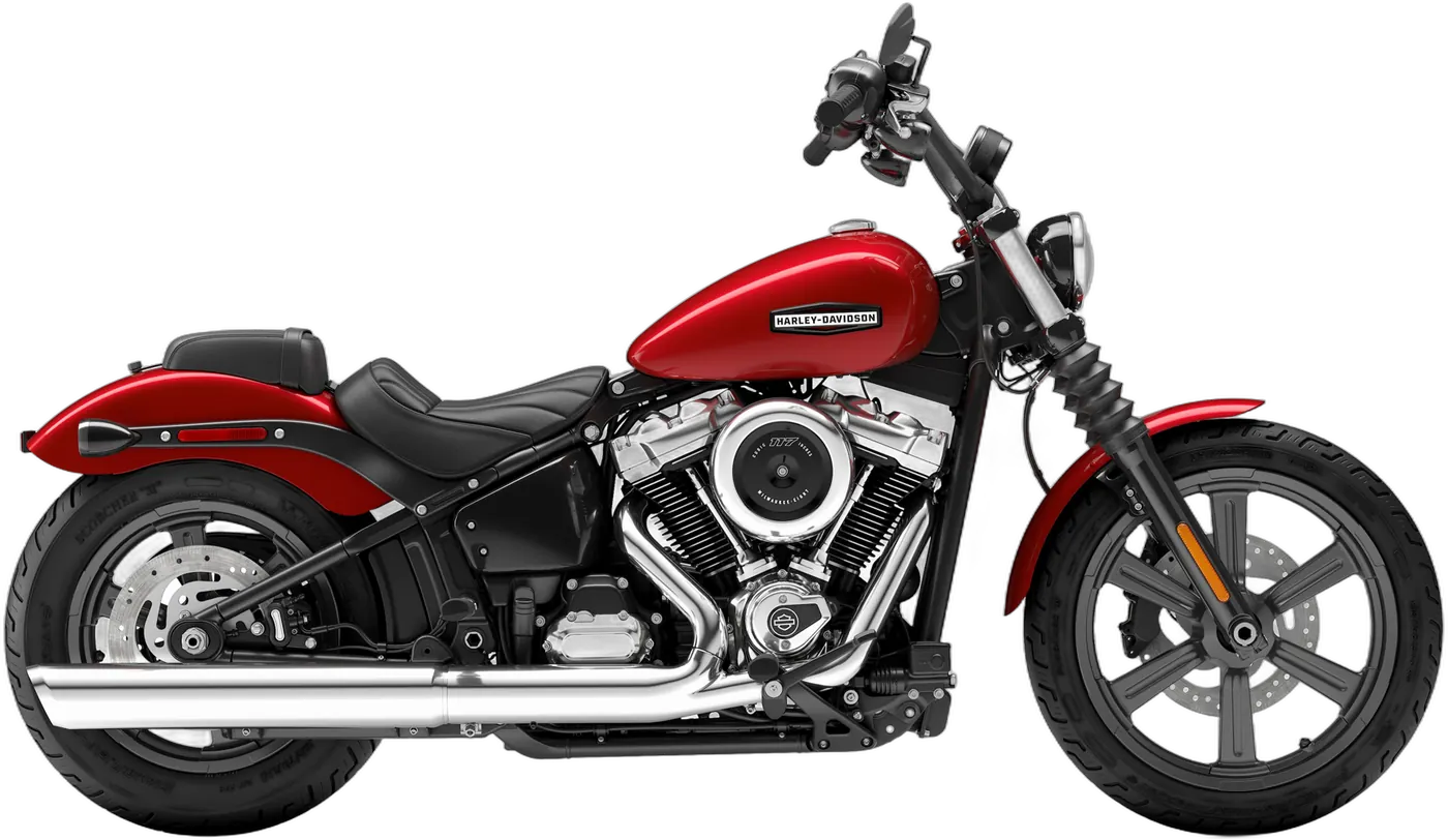 Harley-Davidson Street Bob 2026