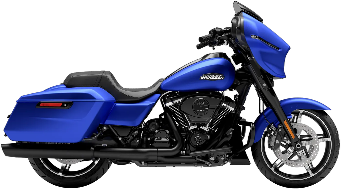 Harley-Davidson Street Glide 2026
