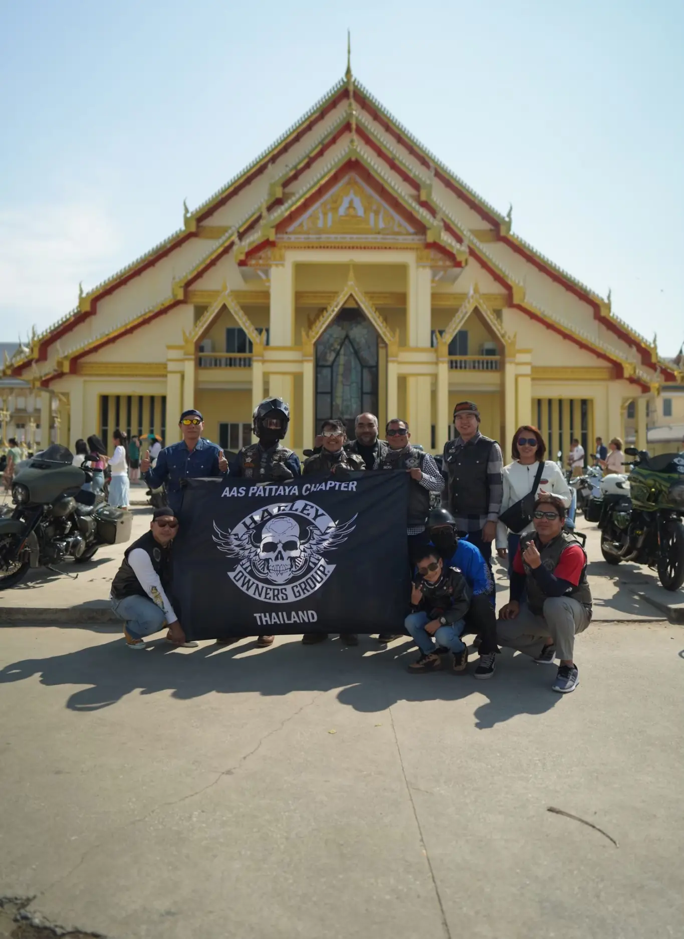 แชปเตอร์หน้าวัด