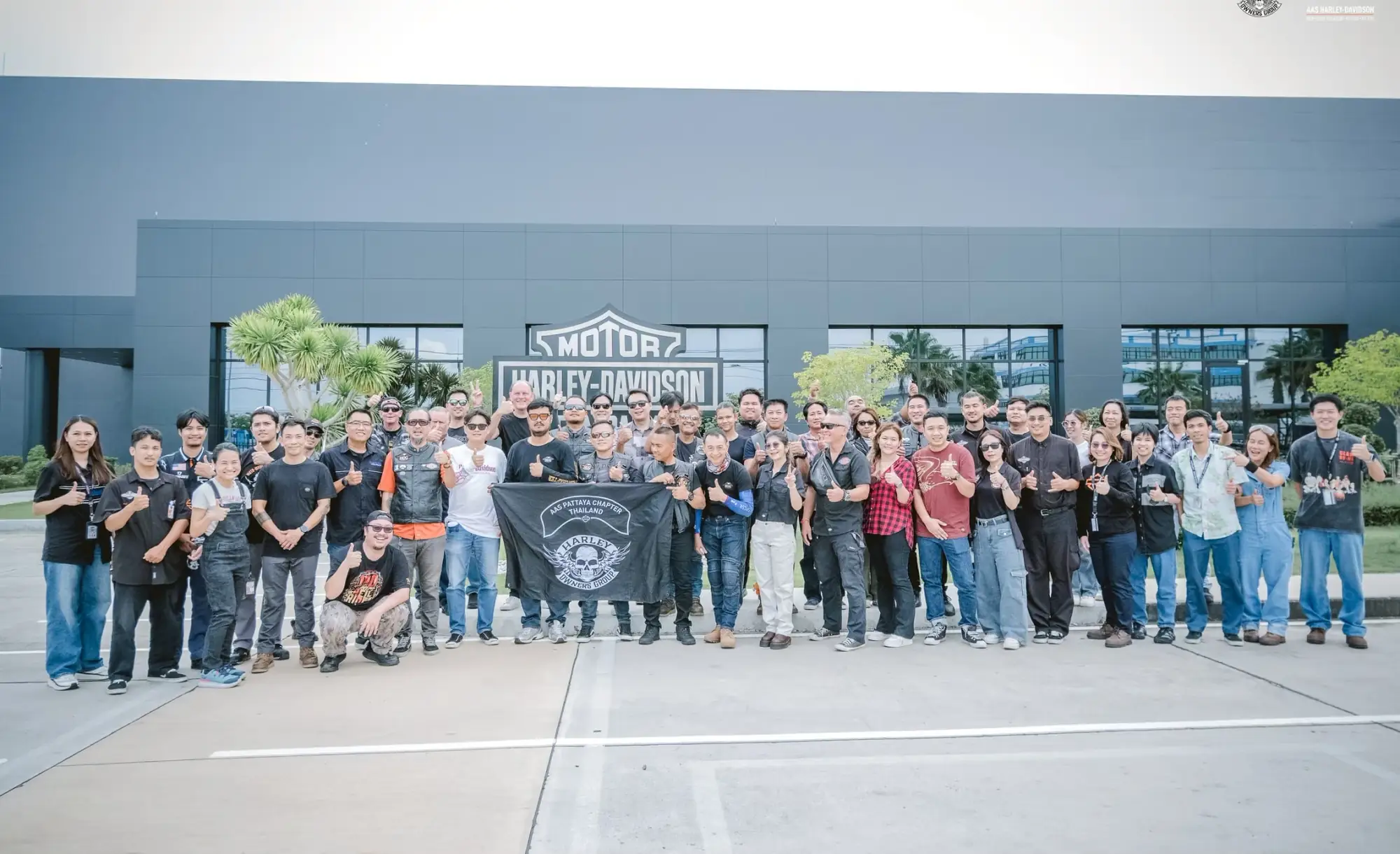 แชปเตอร์ที่ Factory Trip 2025